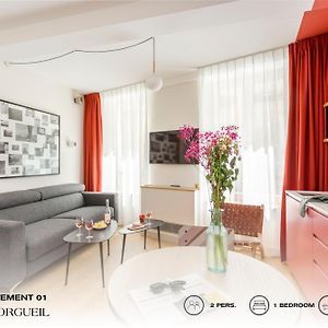 Appartement met een Slaapkamer